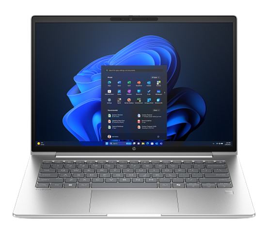 [NBHP-440-U516512G1I] NBHP-440-U516512G1I HP ProBook 4 G1i 14' WUXGA Intel U5-225U 16GB DDR5 512GB SSD Windows 11 PRO NPU 12 TOPS Intel GPU Fingerprint Backlit 1YR OS 1.4kg ~A45RMPT