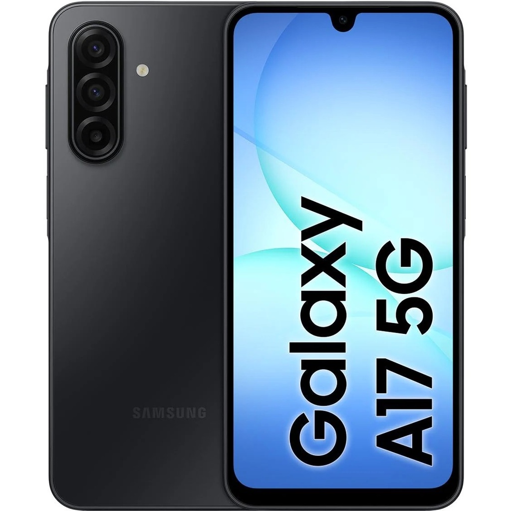 [MF-SM-A176BZKCSTS] MF-SM-A176BZKCSTS Samsung Galaxy A17 5G 128GB Enterprise Edition - Black *AU STOCK*, 6.7', Super AMOLED, 90Hz, 4GB/128GB, 50MP/13MP, Single SIM,5000mAh,3 Years Warranty