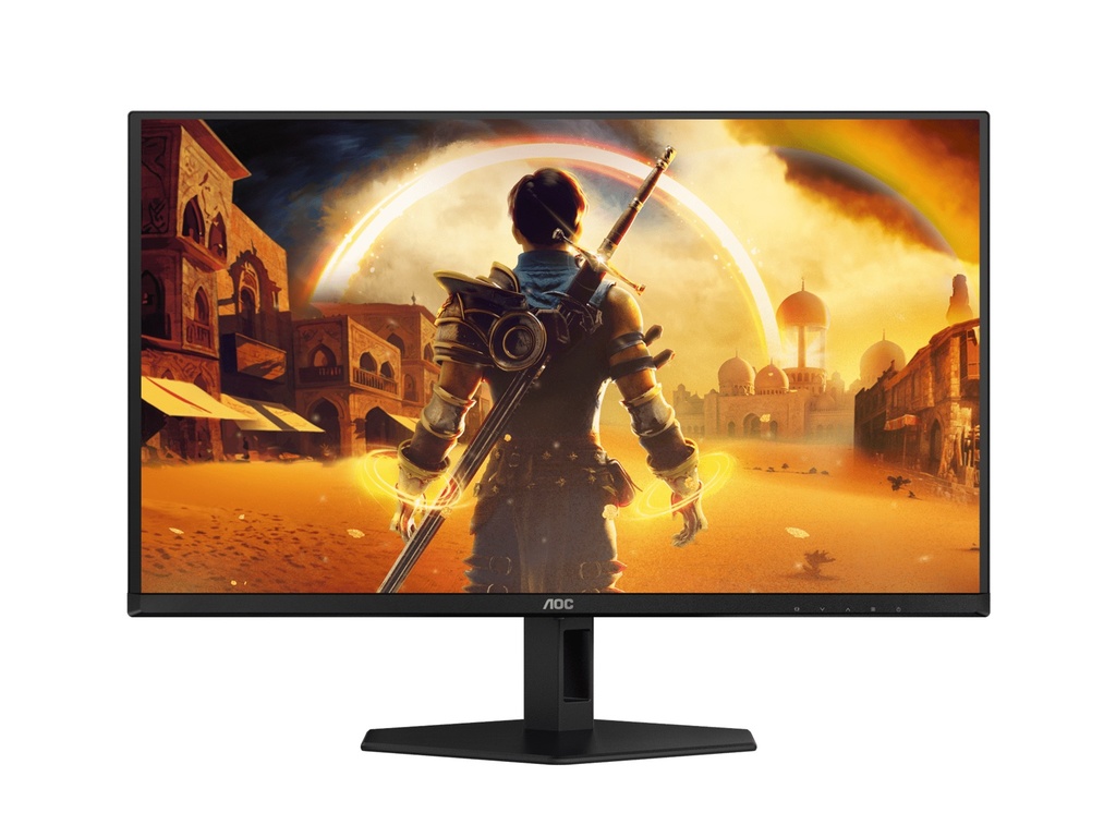 [MNAO-Q27G40ZDF] MNAO-Q27G40ZDF AOC 26.5' QD-OLED Gaming Monitor, 2560x1440, 240Hz DP, 0.03ms GtG, 1.5M:1 contrast, 99% DCI-P3, anti-reflection panel