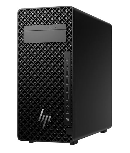 [SYHP-Z2T-U9641TBA4KG1I] SYHP-Z2T-U9641TBA4KG1I HP Z2 Tower G1i Intel U9-285K 64GB DDR5 1TB SSD nVidia RTX 4000 20GB WLAN Windows 11 Pro 3YR NBD OS WTY Workstation Desktop