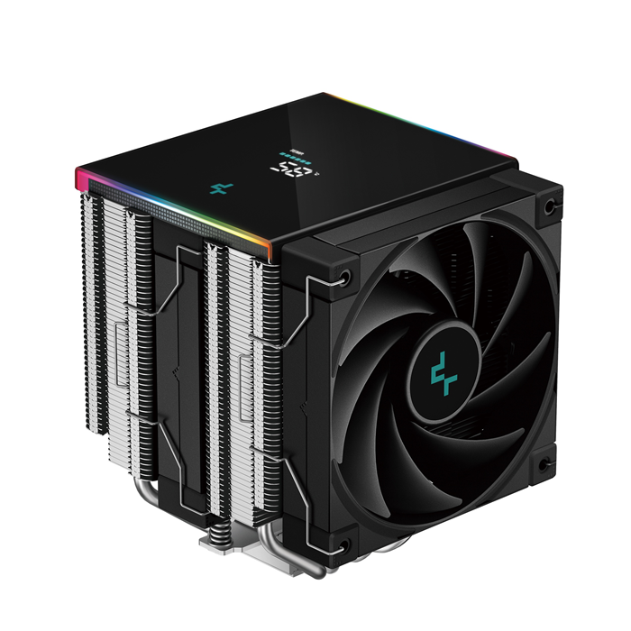 CFD-AK620-DIG-SE DeepCool AK620 DIGITAL SE Performance CPU Cooler Status Display IntelLGA1851/1700/1200/1151/1150/1155 /AMDAM5/AM4