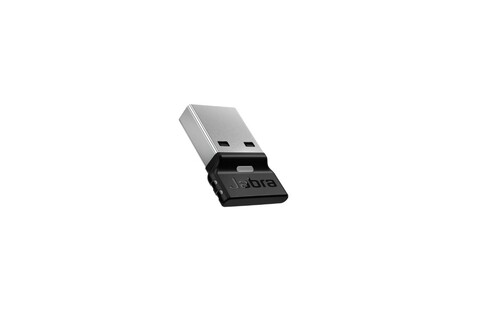 SPJ-LINK-390A-MS-A Jabra Link 390a MS, USB-A Bluetooth Adapter, Certified for Microsoft Teams**, Wireless range up to 30m/100ft, Easy to manage through Jabra Direct