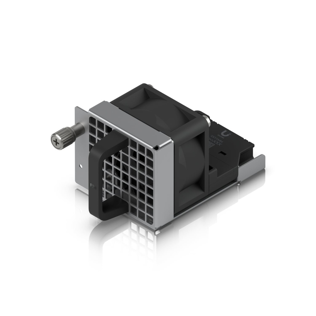 NHU-UACC-FAN-F2B-4020 Ubiquiti Hot-Swappable Fan Module, With Front-to-back Airflow, Compatibility: ECS-Aggregation,ECS-48-PoE,ECS-48S-PoE,ECS-24-PoE,ECS-24S-PoE