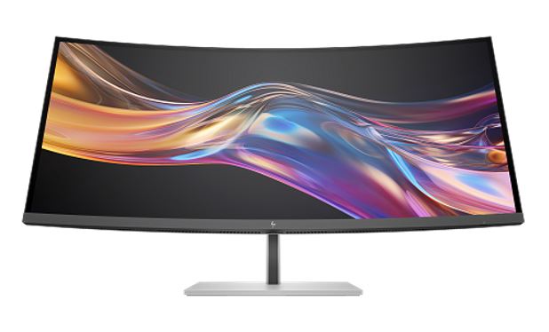 [MNHP-738PU] MNHP-738PU HP Series 7 Pro 738PU 38' Curved 4K WQHD Thunderbolt IPS Monitor 3840x1600 21:9 5ms Height Adjust Tilt Swivel Pivot HDMI DP USB-C VESA 3yrs