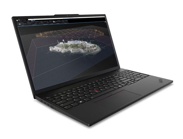 [NBL-P16S-U7321TBR1KG4] NBL-P16S-U7321TBR1KG4 LENOVO ThinkPad P16s G4 16' WUXGA IR Intel U7-265H 32GB DDR5 1TB SSD Windows 11 Pro RTX 1000 8GB NPU 13 TOPS 3yr PREM 1.8kg