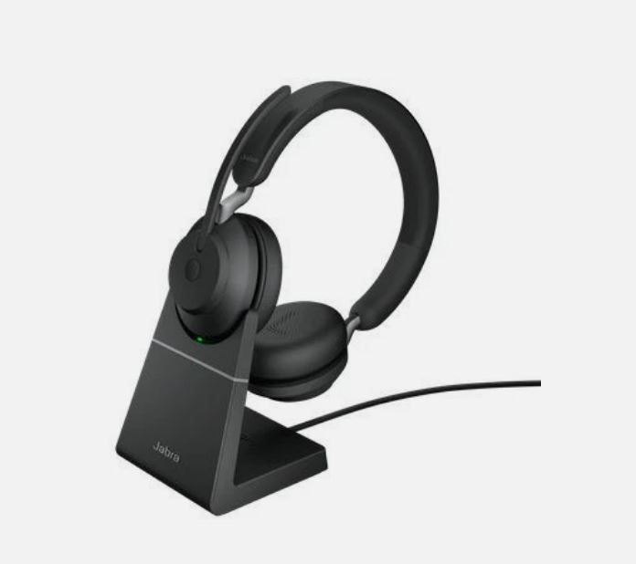SPJ-EVL2-65-DS-A Jabra Evolve2 65 - 5 Deskstand USB-A, Black
