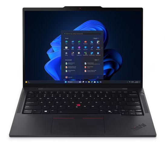 NBL-T14S-U532512G6 LENOVO ThinkPad T14s G6 14' WUXGA IR Intel U5-235H 32GB DDR5 512GB SSD WIN 11 PRO Intel GPU NPU 12 TOPS 3yr PREM 1.2kg