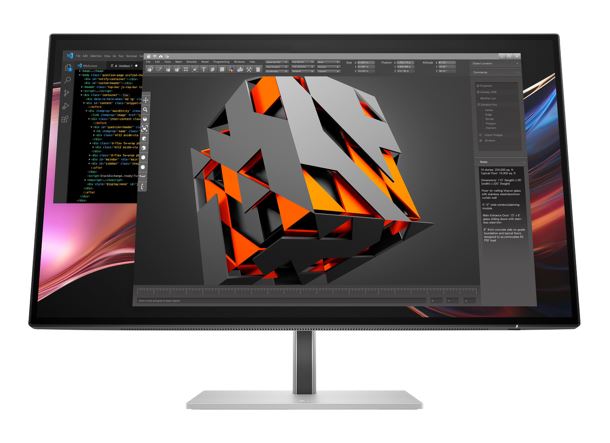 [MNHP-727PU] MNHP-727PU HP Series 7 Pro 727PU 27' 2K QHD IPS Thunderbolt Monitor 2560x1440 16:9 5ms Height Adjust Tilt Swivel Pivot HDMI DP USB-C VESA 3yrs