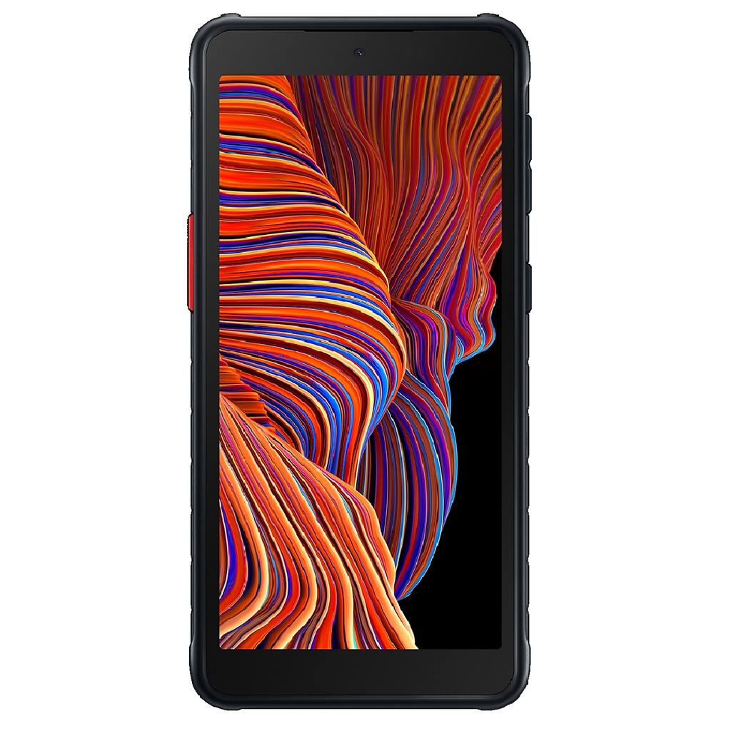 Samsung Galaxy XCover 5 4G 64GB EE - Black*AU STOCK*, 5.3", HD+, 60Hz, 4GB/64GB,16MP/5MP, IP68, Dual SIM, 3000mAh,2 Years Warranty