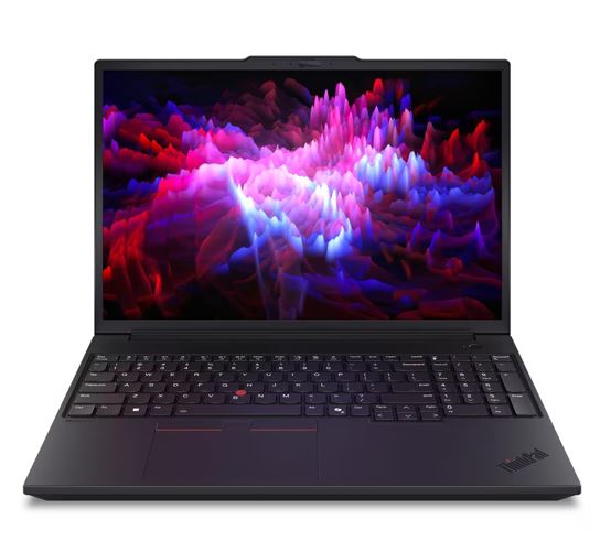 NBL-P16V-U7321TBR2KG3 LENOVO ThinkPad P16V G3 16' WUXGA IR Intel U7-255H 32GB DDR5 1TB SSD Windows 11 Pro RTX 2000 8GB NPU 13 TOPS 3yr PREM 2.2kg