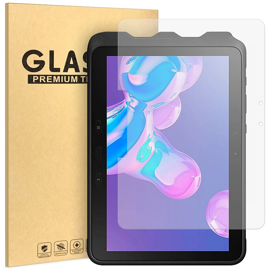 MPA-SPULTABONE USP Lenovo Tab One (8.7') Premium Tempered Glass Screen Protector - 9H Surface Hardness, Scratch Resistant, Bubble-Free, 5 Years Warranty