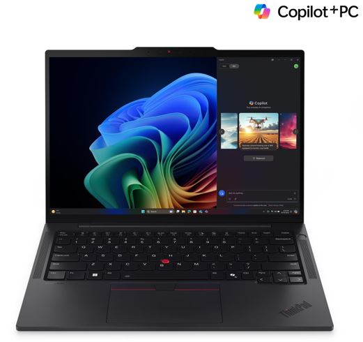 NBL-T14S-R532512TG6 LENOVO ThinkPad T14s G6 14' WUXGA TOUCH IR AMD R5-340 32GB DDR5 512GB SSD WIN 11 PRO Radeon 840M GPU NPU 50 TOPS 3yr PREM 1.2kg