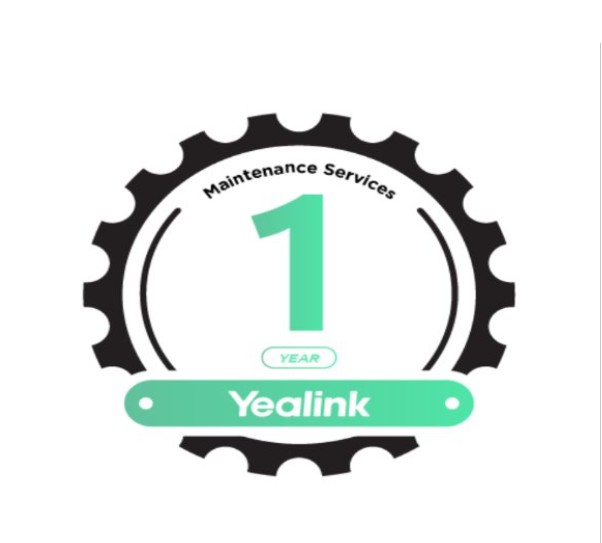 IPY-AMS-MB65C-EDLA-1Y Yealink AMS-MB65C-EDLA, 1 Year Annual Maintenance for MB65C-EDLA Yealink Microsoft Devices AMS Program for End Users.