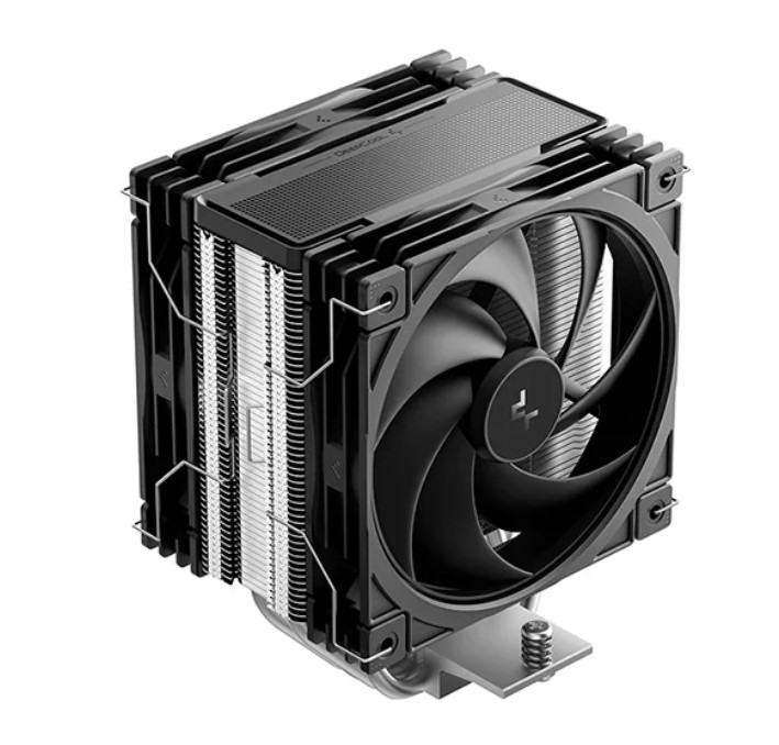 CFD-AG400-G2-PLUS DeepCool AG400 G2 PLUS Superior Performance 4 Heatpipe Single Tower CPU Cooler