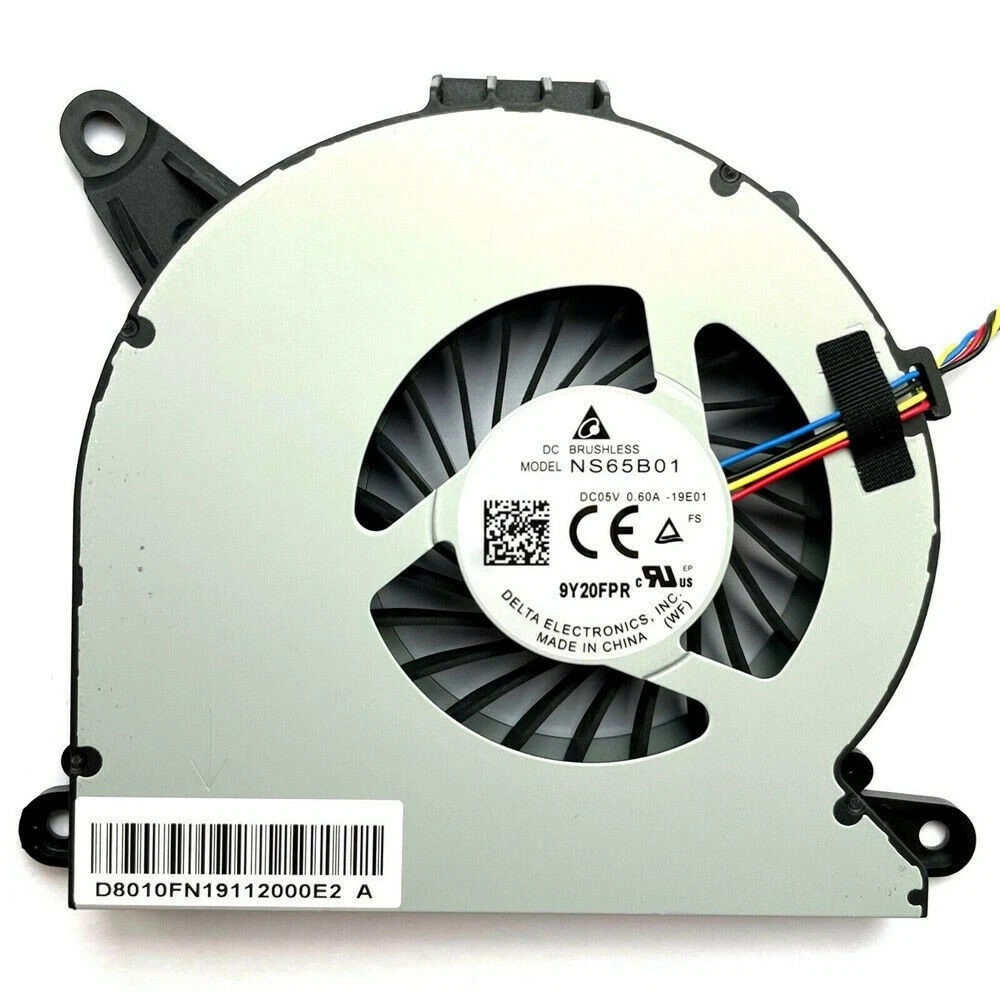 NAI-FAN-NUC10 Fan for Intel NUC10 series NUC10 I3 I5 I7