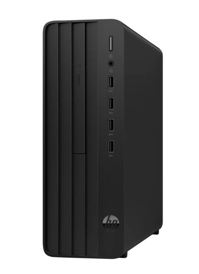SYHP-280S-I716512G9 HP Pro SFF 280 G9 Desktop PC Intel i7-12700 16GB 512GB SSD WIN11 PRO Intel vPro UHD Graphics 770 GbE WiFi6 VGA HDMI USB-A RJ45 KB+Mouse 1yr OS Wty