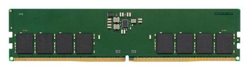 [MEKVR56U46BS8-16] MEKVR56U46BS8-16 Kingston 16GB (1x16GB) DDR5 UDIMM 5600MHz CL46 Non-ECC Unbuffered Gaming PC Desktop Memory