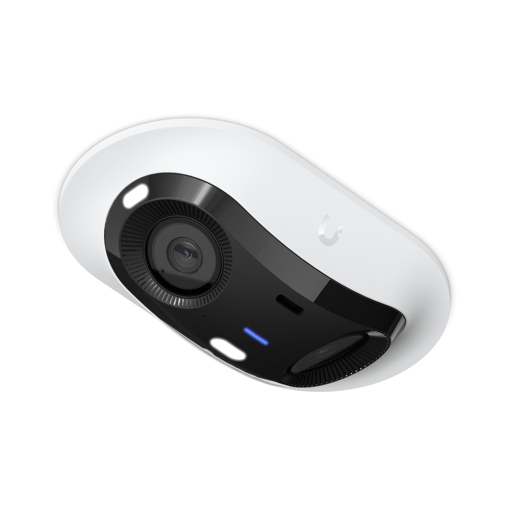 [NHU-UACC-G6-180-FM-W] NHU-UACC-G6-180-FM-W Ubiquiti G6 180 Camera Flush Mount, White, G6 180 Camera Mounting Accessory For Recessed Ceiling Installation.