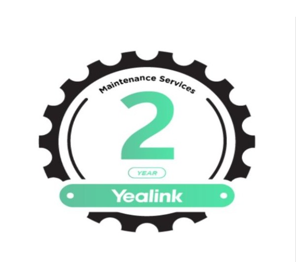 IPY-AMS-MB65PRO-A02-2Y Yealink AMS-MB65PRO-A02, 2 Year Annual Maintenance for MB65PRO-A02 Yealink Microsoft Devices AMS Program for End Users.