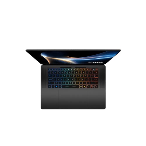 NBM-STE16AI+B3WI-010AU MSI Stealth AI 16'' QHD Intel® Core™ Ultra 9 386H DDR5 16GB*2 1TB SSD Windows 11 Pro RTX™ 5080, GDDR7 16GB 2 Y Warranty