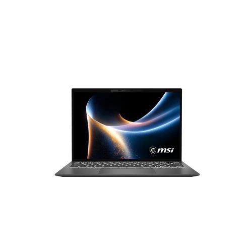NBM-PRE13AI+A3MG-018AU MSI Prestige Series Notebook 13.3' OLED Intel Core Ultra 7, DDR5 32GB, 1TB SSD, Windows 11 Home NextGen Premium, Intel® Arc Graphics, 1Y Warranty