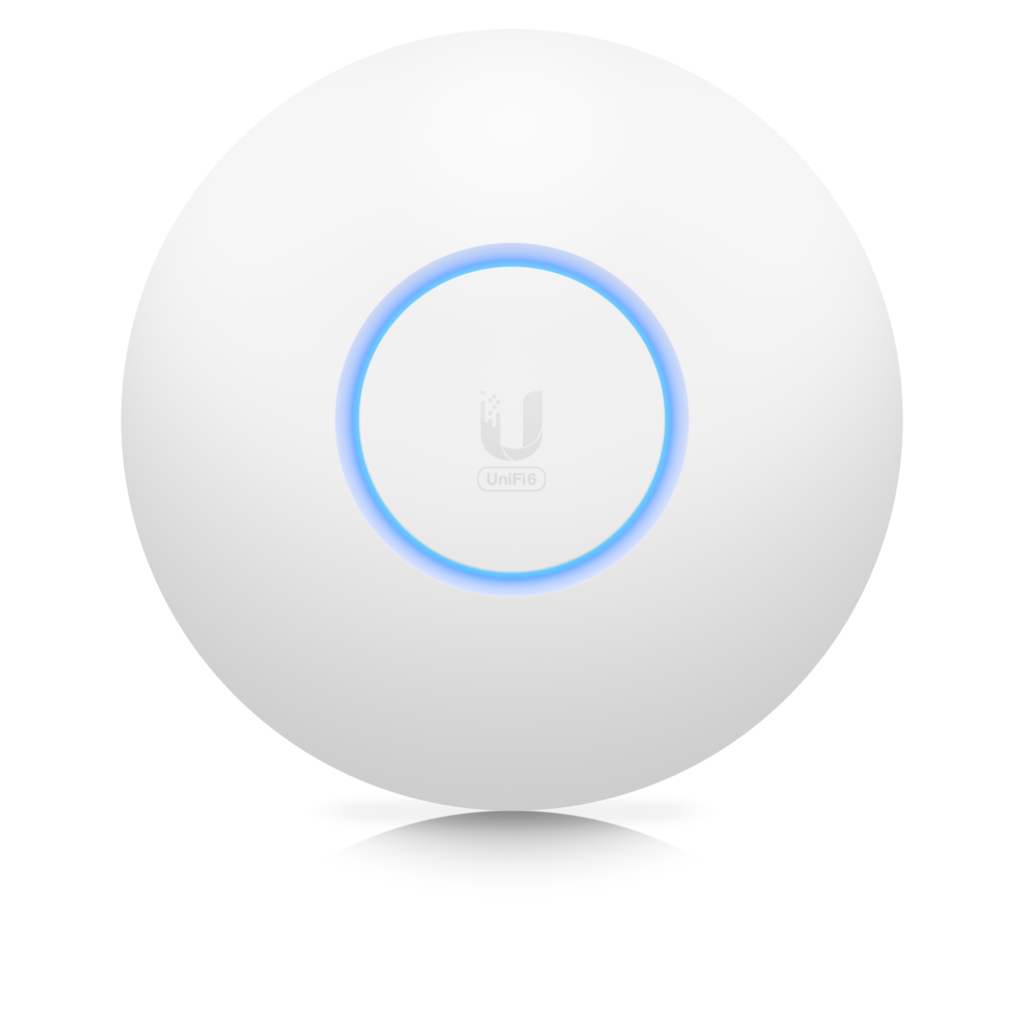 Ubiquiti UniFi Wi-Fi 6 Lite Dual Band AP 2x2 high-efficency Wi-Fi 6, 2.4GHz @ 300Mbps  5GHz @ 1.2Gbps **No POE Injector Included**, 2Yr Warr