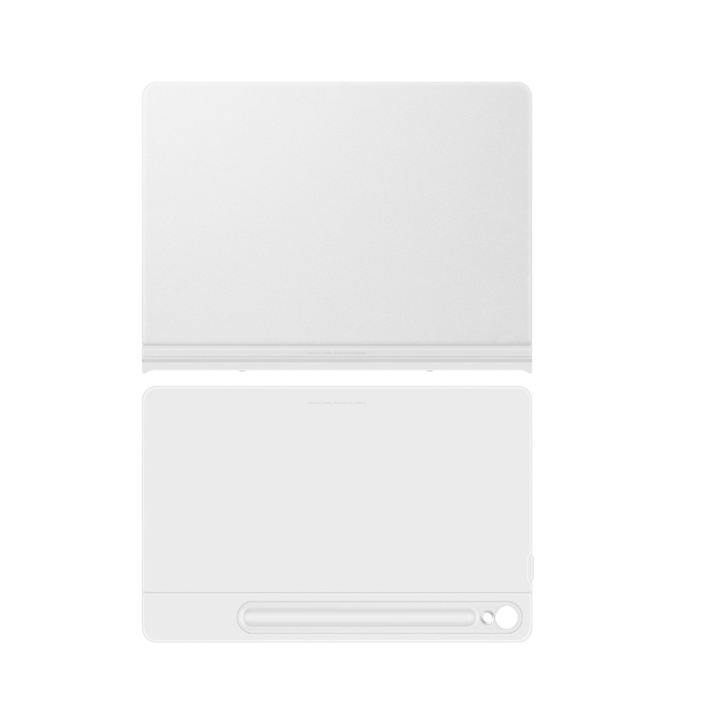 MPA-EF-BX710PWEGWW Samsung Galaxy Tab S10 Lite / S10 FE / S9 / S9 FE  Smart Book Cover - White(EF-BX710PWEGWW), Slim and Lightweight, 6 Months Warranty