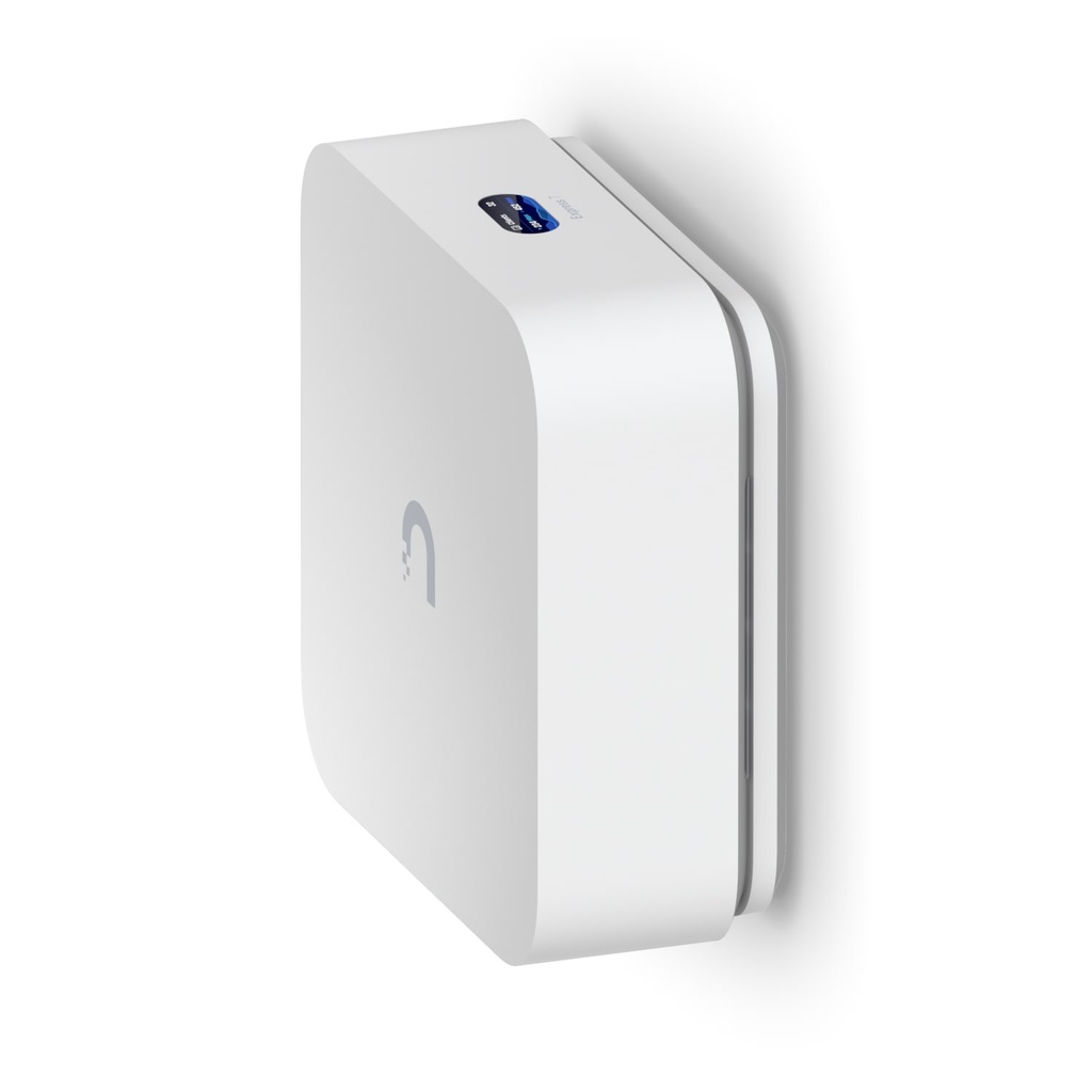 [NHU-UACC-FM-16CM] NHU-UACC-FM-16CM Ubiquiti UACC-FM-16cm, Sleek, magnetic wall mount for UniFi Express 7.