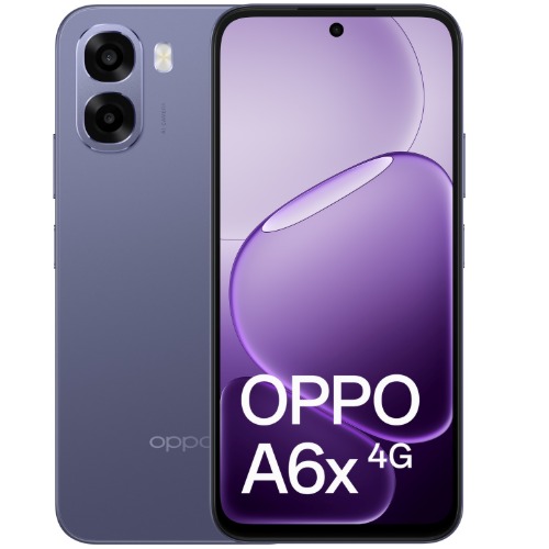 [MPA-CPH2819AU_PLUM_PURPLE] MPA-CPH2819AU_PLUM_PURPLE OPPO A6x 4G 128GB - Plum Purple (CPH2819AU Plum Purple)*AU STOCK*, 6.75', HD+, 120Hz, 4GB/128GB, 13MP/5MP, Dual SIM, 6100mAh, 2 Years Warranty