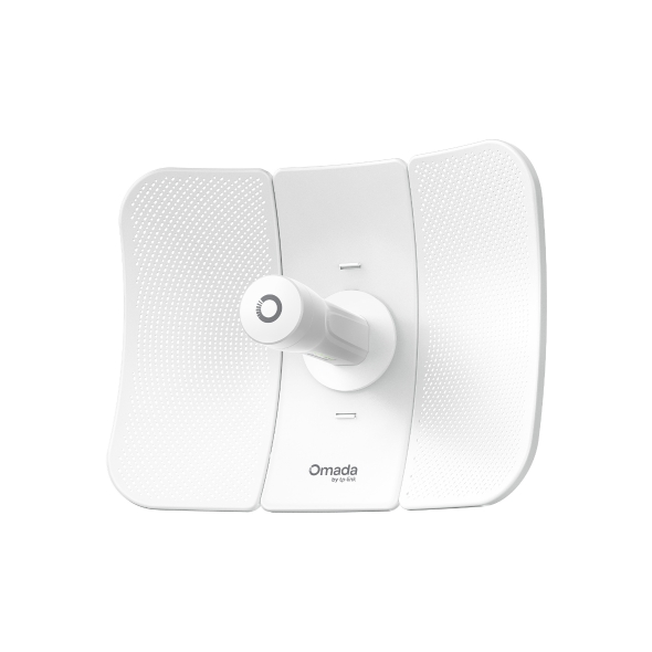 NWTL-BEAMBRIDGE5URKIT TP-Link Beam Bridge 5 UR KIT Omada 5GHz 867Mbps Ultra-Range Indoor/Outdoor Wireless Bridge