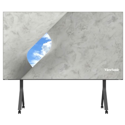 [IPV-LDE136G-152] IPV-LDE136G-152 ViewSonic LDE136G-152, 136-inch all-in-one Direct View LED display, Full HD resolution (1920 × 1080), 52 mm Profile, 99% Screen-to-body Ratio