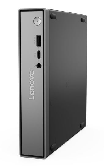 SYLEN-N50Q-I5256G5 LENOVO ThinkCentre Neo 50Q G5 Tiny Desktop PC i5-13420H 16GB DDR5 256GB SSD Windows 11 Pro 1YR OS UHD GPU Keyboard Mouse ~12LN007LAU