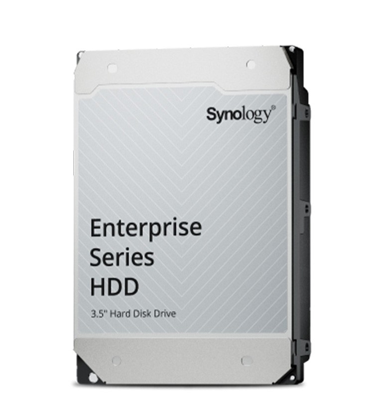 [BASY-HAT5320-8T] BASY-HAT5320-8T (For Synology NAS only) Synology Enterprise Storage HDD 8TB, Internal, 3.5' SATA ,HAT5320-8T, 5-year warranty, reliable hard drives for Synology syste