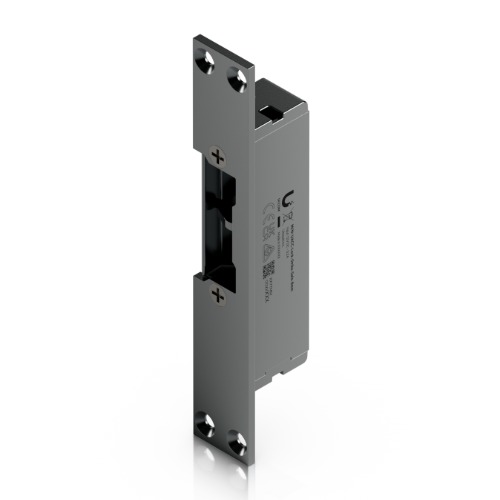 NHU-UA-LOCKSTRIKESAFE-8MM Ubiquiti Fail-Safe Strike Lock, 8MM Lock Slot Depth Support, Connect to UniFi Access Hub (EAH-8,UA-Hub-Gate,UA-Ultra,UA-Hub-Door,UA-Hub-Door-Mini )