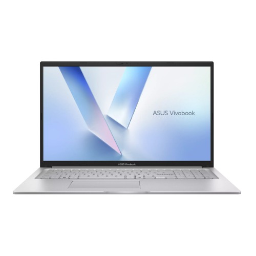 NBA-X1704VA-AU1309X ASUS VivoBook 17 17.3' FHD Notebook Intel Core 5 120U DDR5 8GB 512GB SSD Silver Win 11 Pro 1Y Warranty 2.1kg (Same as AU1047X） CTO