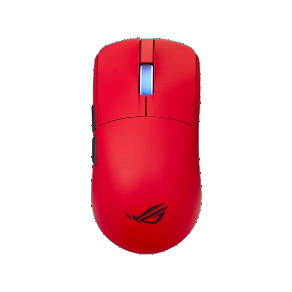 [MIA-ROG-HARPE-II-ACE-RD] MIA-ROG-HARPE-II-ACE-RD ASUS ROG Harpe II Ace Gaming Mouse Red, wireless, 42000DPI, 750IPS, 50G, 8000Hz, ROG AimPoint Pro, optical switch, Bluetooth/RF/USB