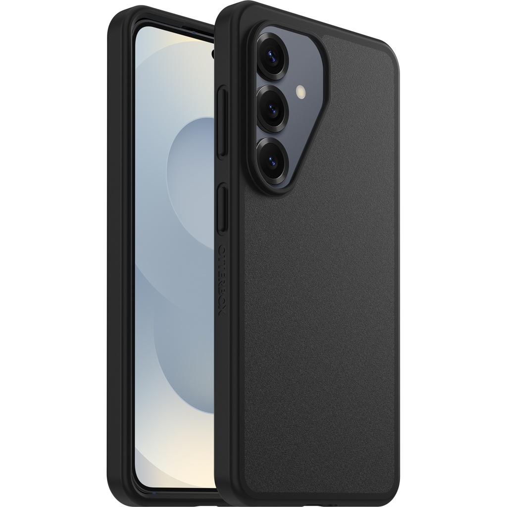 MPA-77-000061 OtterBox React Magnets Samsung Galaxy S26 5G (6.3') Case Black - No Retail Packaging - (77-000061), DROP+ Military Standard, 7 Years Warranty