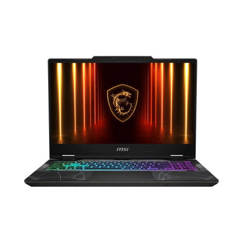 NBM-CYB15B13WFKG-1059AU MSI Cyborg 15 B13WFKG, 15.6' FHD 144Hz, Raptor Lake i5-13420H, 5060 Laptop GPU, GDDR7 8GB,16GB DDR5, 512GB SSD, Windows 11 HomePlus, 1-Year Warranty