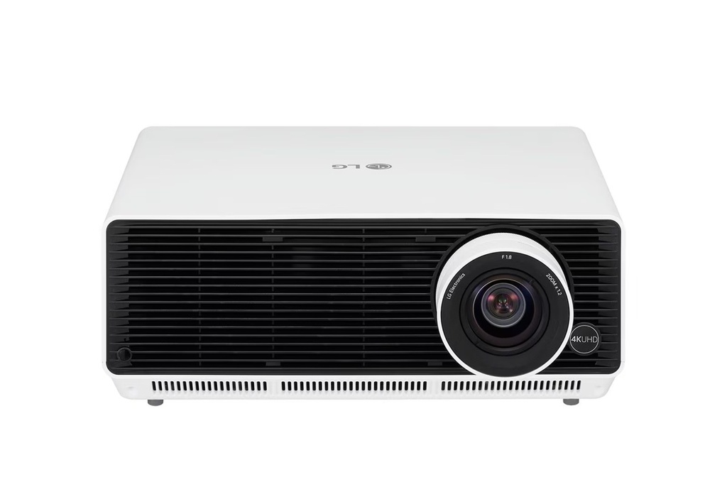 [MNL-BU53RG] MNL-BU53RG LG ProBeam 4K UHD Laser Projector, 8.3 Mega Pixel, 3840x2160, 5,000 ANSI Lumens, Short Throw, Lens shift H ±20%, V ±50%/Zoom x 1.2