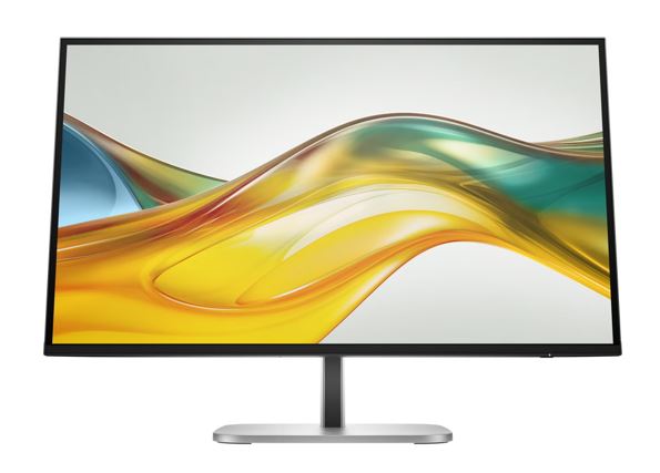 [MNHP-527PQ] MNHP-527PQ HP Series 5 Pro 27' 100Hz QHD IPS Monitor 2.5K 2560x1440 16:9 5ms Height Adjustable Tilt Swivel Pivot DP HDMI USB VESA 3yrs wty
