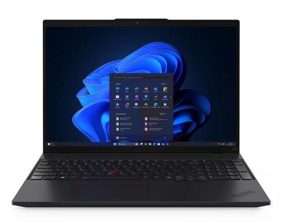 [NBL-L16-R532512G4] NBL-L16-R532512G4 LENOVO ThinkPad L16 G2 16' WUXGA IR AMD R5-340 32GB DDR5 512GB SSD Windows 11 Pro Radeon 840M GPU NPU 50 TOPS 3yr OS 1.7kg ~i5