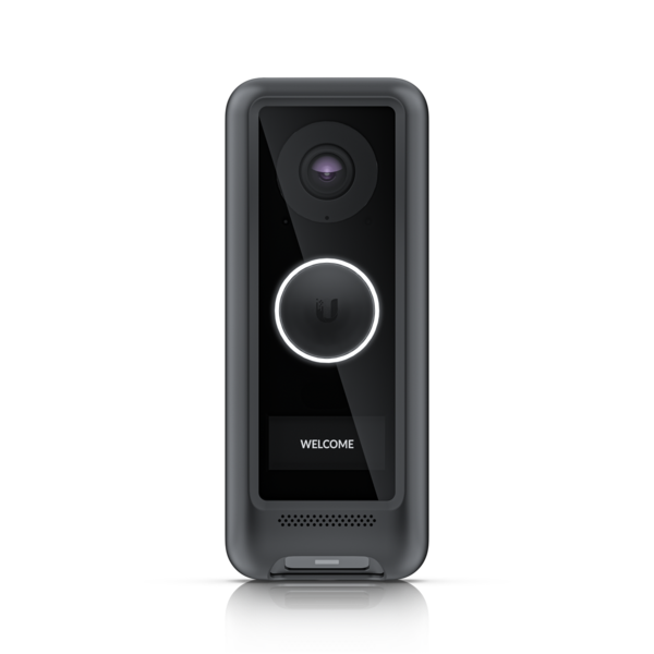 Ubiquiti UniFi Protect G4 Doorbell Black Cover, UVC-G4-DB-Cover-Black, 2Yr Warr