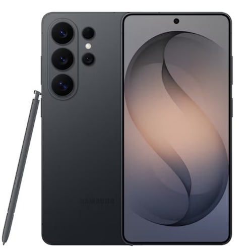 [MF-SM-S948BZKAATS] MF-SM-S948BZKAATS Samsung Galaxy S26 Ultra 5G 256GB - Black *AU STOCK*, 6.9', Quad HD+, 120Hz, 12GB/256GB, 200MP/12MP, Single+ eSIM, 5000mAh, 2 Years Warranty