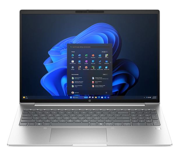 [NBHP-460-U516512TG1I] NBHP-460-U516512TG1I HP ProBook 4 G1i 16' WUXGA TOUCH Intel U5-225U 16GB DDR5 512GB SSD Windows 11 Pro Intel GPU Fingerprint Backlit 1YR OS 1.7kg