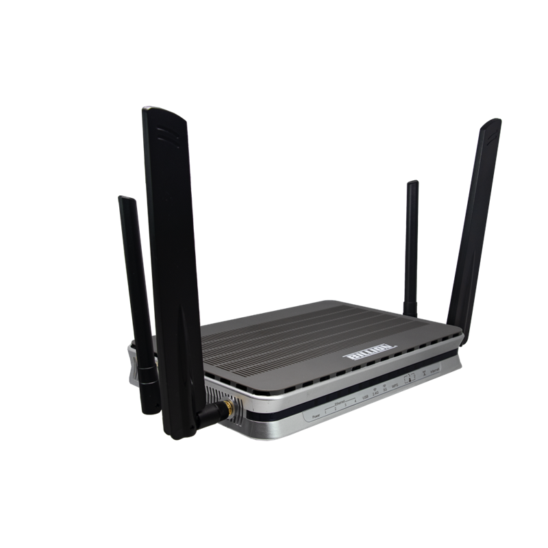 Billion BIPAC4520VAOZ R3 4G/LTE Dual-SIM Dual-Band Wireless VoIP VPN Router 600Mbps/1733Mbps