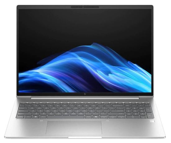 NBHP-EB66-U716512LG1I HP EliteBook 6 G1i 16' WUXGA Intel U7-255U 16GB DDR5 512GB SSD Windows 11 Pro 4G-LTE Intel GPU Thunderbolt Fingerprint 3yr NBD OS 1.7kg