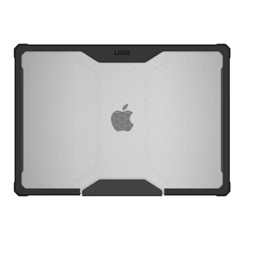 [MPA-134003114343] MPA-134003114343 UAG Plyo Apple MacBook Pro (16') (M5/M4/M3 Max & Pro) Case - Ice (134003114343), Tactile Grip Frame, Lightweight, 1 Year Warranty