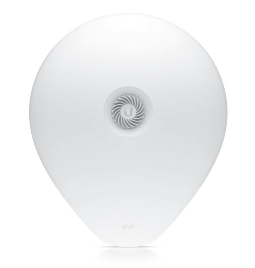 Ubiquiti airFiber 60 XG, 4+ km, multi-gigabit, 60 GHz bridge with SFP+ support, (1) GbE and (1) 10G SFP+ port, Precision Alignment Mount, 2Yr War
