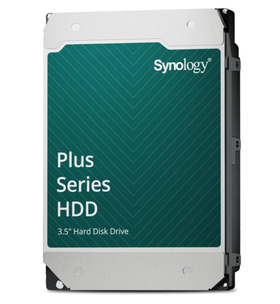 BASY-HAT3310-12T (For Synology NAS only) Synology Plus Series HDD 12TB, Internal . 3.5' SATA, 7200RPM ,3-year warranty
