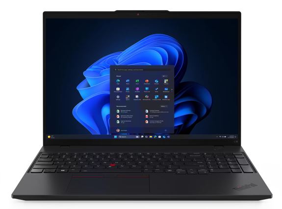 [NBL-L16-R732512G4] NBL-L16-R732512G4 LENOVO ThinkPad L16 G2 16' WUXGA IR AMD R7-350 32GB DDR5 512GB SSD Windows 11 Pro Radeon 860M GPU NPU 50 TOPS 3yr OS 1.7kg ~i7